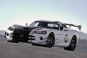 2010 Dodge Viper SRT10 ACR-X.
