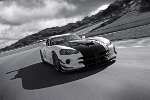 2010 Dodge Viper SRT10 ACR-X.
