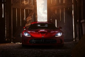 2013 SRT Viper GTS