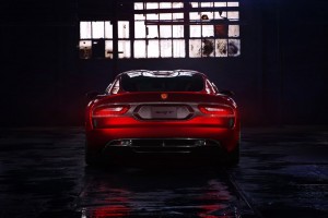 2013 SRT Viper GTS