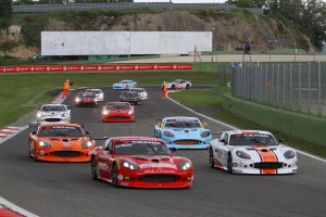 Magigas - Ginetta Cup - Gruppo