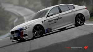 Forza-Motorsport-4-Nurburgring-BMW-M5-Ring-Taxi