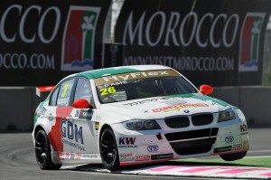 FIA WTCC Marrakech, Morocco 13-15 April 2012