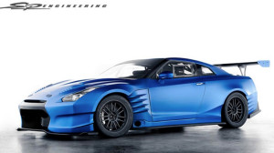 Nissan-GT-R-Fast- Furious