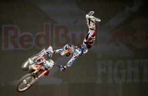 Levi Sherwood (NZL) - Action