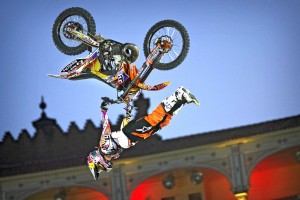 Levi Sherwood (NZL) - Action