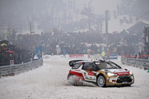 WORLD RALLY CHAMPIONSHIP 2013 - RALLYE MONTE-CARLO