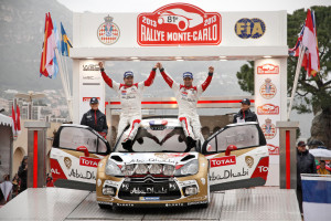 WORLD RALLY CHAMPIONSHIP 2013 - RALLYE MONTE-CARLO