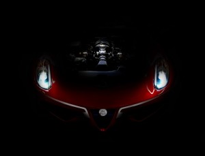 Alfa Romeo ginevra