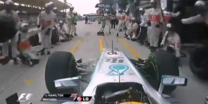 video-f1-hamilton-sbaglia-box-mclaren
