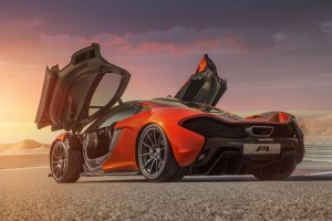 McLaren-P1-Bahrain-International-Circuit. (1)