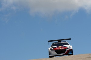 Test Peugeot 208 T16 Pikes Peak, Mont Ventoux 14 05 2013