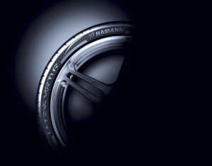 VREDESTEIN - ULTRAC VORTI R-HAMANN SIDE
